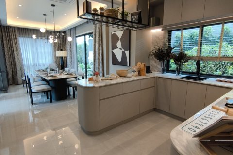 Дом в Банг Пхли Яи, Таиланд с 3 спальнями № 147282 - фото 9