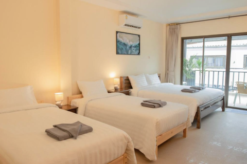 Отель в Кату, Таиланд  № 147278 - фото 3