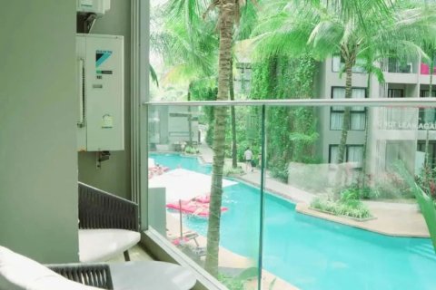 Кондоминиум с 2 спальнями в Пхукете, Таиланд № 147277 - фото 5