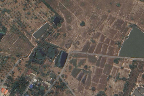 Земельный участок в Хуа Хине, Таиланд 230400м2  № 147276 - фото 2