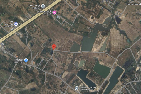 Земельный участок в Хуа Хине, Таиланд 230400м2  № 147276 - фото 3