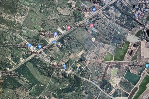 Земельный участок в Хуа Хине, Таиланд 230400м2  № 147276 - фото 5