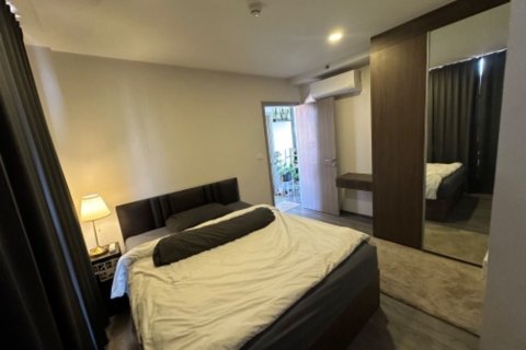 Condo à Bang Kapi, Bangkok, Thaïlande, 2 chambres  № 147279 - photo 3
