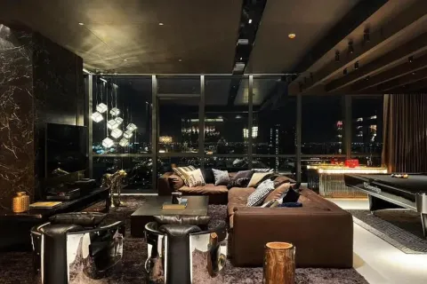 วิลล่าในกรุงเทพฯ, ประเทศไทย 3 ห้องนอน № 190819 - รูปถ่าย 10