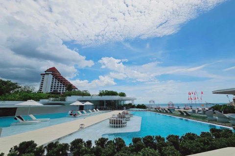 Studio in the Condo in Hua Hin, Thailand  № 136756 - photo 1