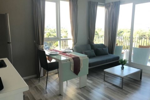 Studio dans le Condo à Chiang Mai, Thaïlande  № 136757 - photo 7