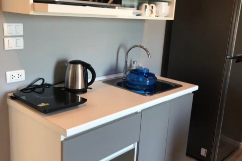 Studio dans le Condo à Chiang Mai, Thaïlande  № 136757 - photo 9