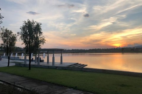 Studio dans le Condo à Chiang Mai, Thaïlande  № 136757 - photo 13