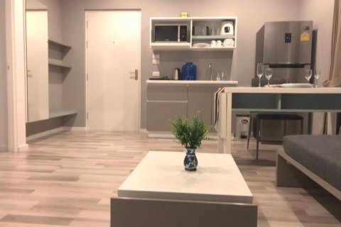 Studio dans le Condo à Chiang Mai, Thaïlande  № 136757 - photo 8