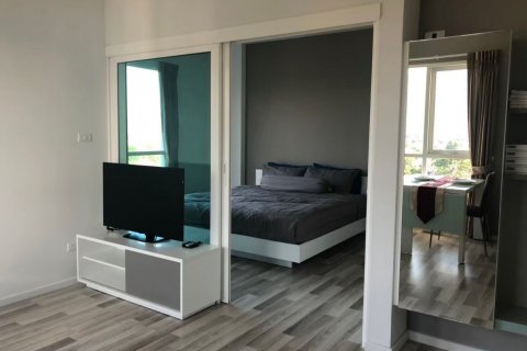 Studio dans le Condo à Chiang Mai, Thaïlande  № 136757 - photo 3