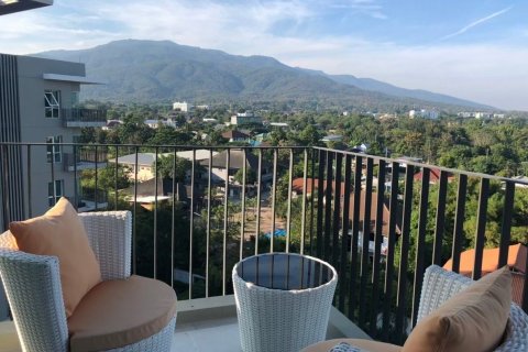 Studio dans le Condo à Chiang Mai, Thaïlande  № 136757 - photo 12