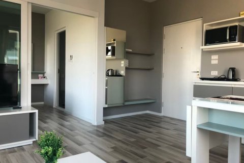 Studio dans le Condo à Chiang Mai, Thaïlande  № 136757 - photo 2