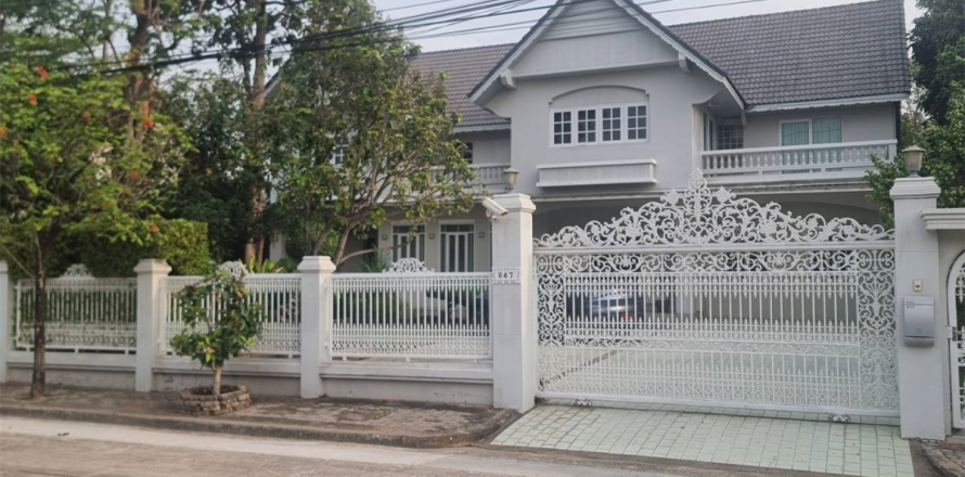 บ้านในกรุงเทพฯ, ประเทศไทย 5 ห้องนอน № 189493