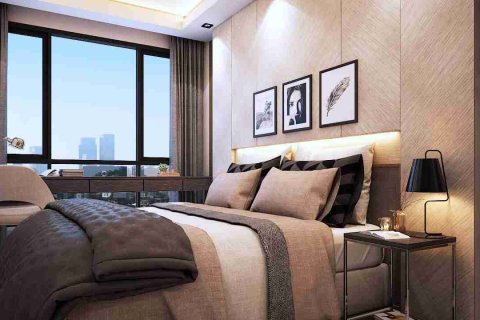 Condo in Bangkok, Thailand, 2 bedrooms  № 183230 - photo 6