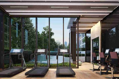 Condo in Bangkok, Thailand, 2 bedrooms  № 183230 - photo 4