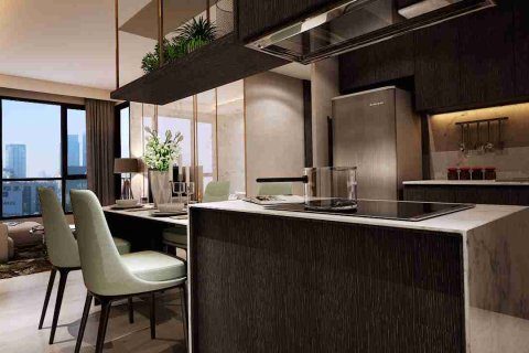 Condo in Bangkok, Thailand, 2 bedrooms  № 183230 - photo 7