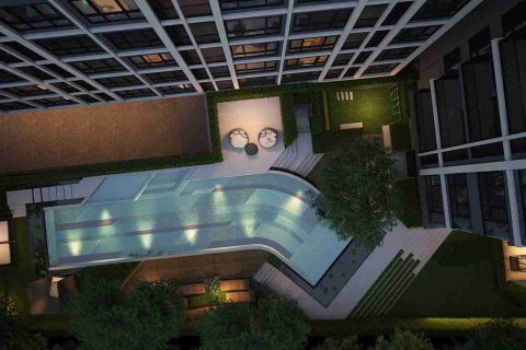 Condo in Bangkok, Thailand, 2 bedrooms  № 183230 - photo 3
