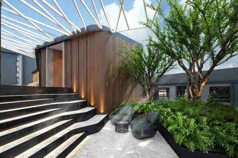 Condo in Bangkok, Thailand, 1 bedroom  № 183229 - photo 5