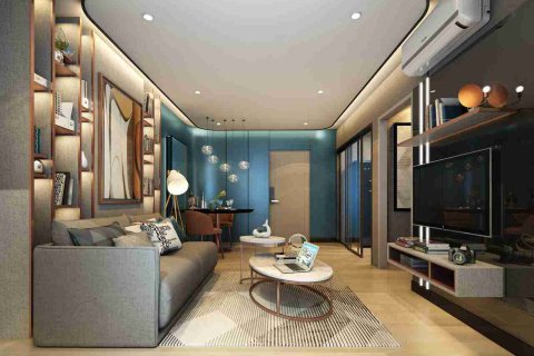 Condo in Bangkok, Thailand, 1 bedroom  № 183229 - photo 11