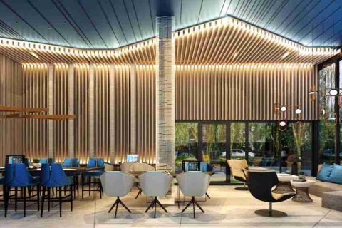 Condo in Bangkok, Thailand, 1 bedroom  № 183229 - photo 9