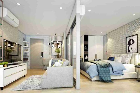 Condo in Bangkok, Thailand, 1 bedroom  № 183229 - photo 8