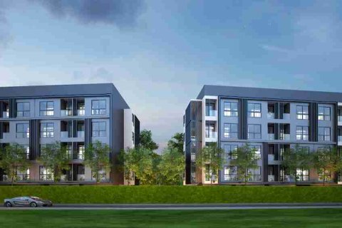 Condo in Bangkok, Thailand, 1 bedroom  № 183229 - photo 7