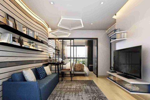 Condo in Bangkok, Thailand, 1 bedroom  № 183229 - photo 10