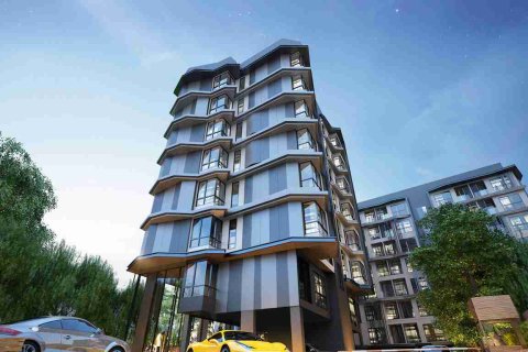 Condo in Bangkok, Thailand, 1 bedroom  № 183229 - photo 2