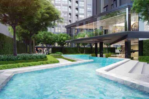Condo in Bangkok, Thailand, 2 bedrooms № 183233