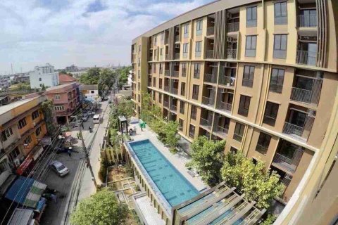 Condo in Bangkok, Thailand, 1 bedroom  № 183234