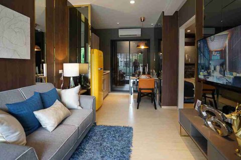 Condo in Bangkok, Thailand, 1 bedroom № 183234 - photo 3