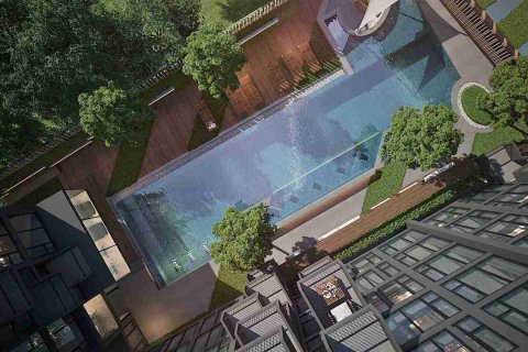Condo in Bangkok, Thailand, 1 bedroom № 183231 - photo 3