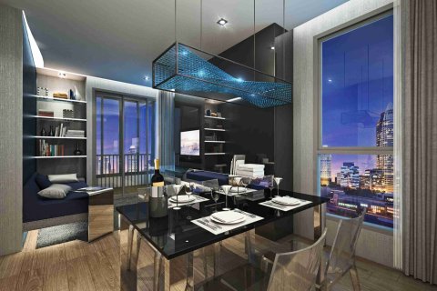 Condo in Phaya Thai, Bangkok, Thailand, 2 bedrooms № 183228 - photo 7