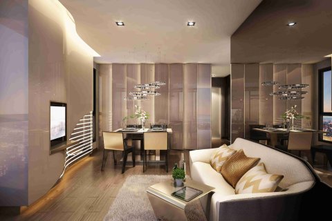 Condo in Phaya Thai, Bangkok, Thailand, 2 bedrooms № 183228 - photo 8