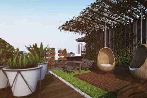Condo in Bangkok, Thailand, 2 bedrooms  № 183232 - photo 4