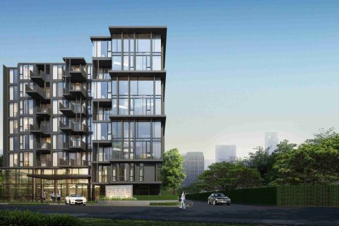 Condo in Bangkok, Thailand, 2 bedrooms  № 183232