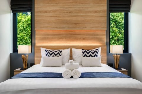 Villa in Hua Hin, Thailand 3 bedrooms № 168524 - photo 14