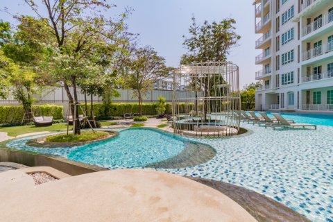 Condo in Hua Hin, Thailand, 2 bedrooms  № 168522 - photo 3