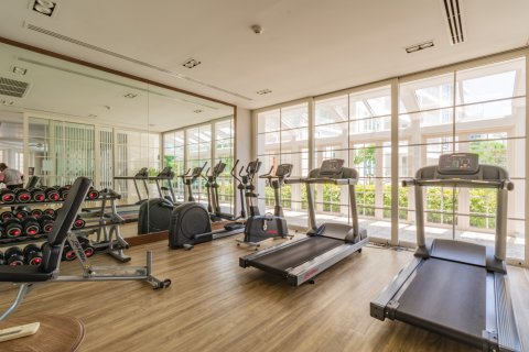 Condo in Hua Hin, Thailand, 2 bedrooms  № 168522 - photo 22