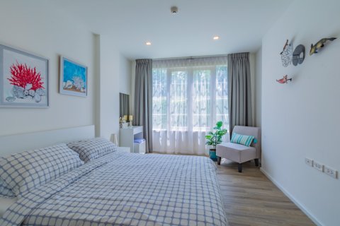 Condo in Hua Hin, Thailand, 2 bedrooms  № 168522 - photo 11