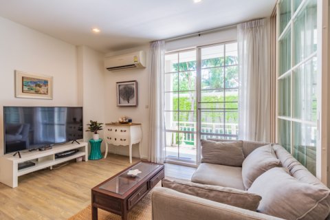 Condo in Hua Hin, Thailand, 2 bedrooms  № 168522 - photo 7