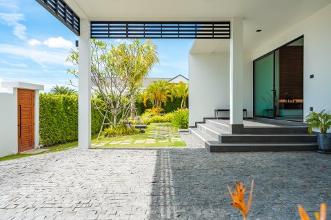 Villa in Hua Hin, Thailand 3 bedrooms № 168523 - photo 7