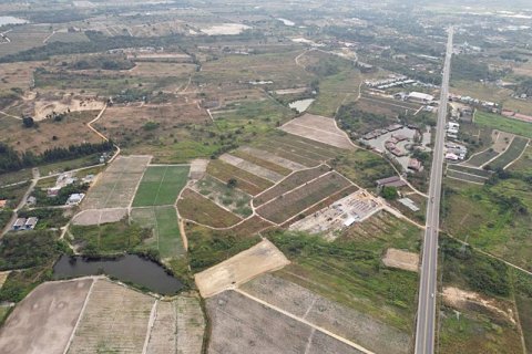 Land in Hua Hin, Thailand № 168519 - photo 2