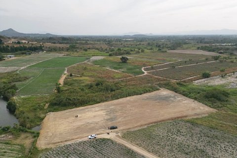 Land in Hua Hin, Thailand № 168519 - photo 4