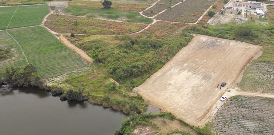 Land in Hua Hin, Thailand № 168519