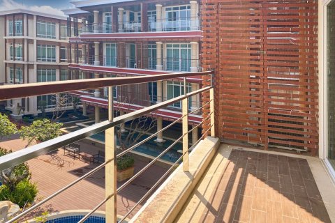 Condo à Hua Hin, Thaïlande, 2 chambres  № 168525 - photo 23