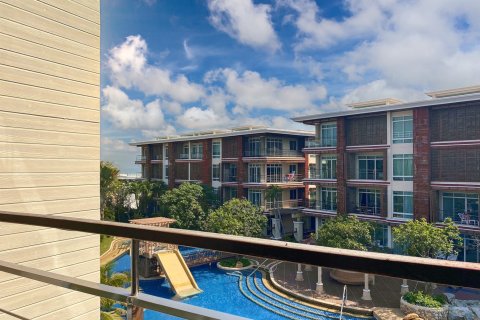 Condo à Hua Hin, Thaïlande, 2 chambres  № 168525 - photo 24