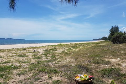 Земельный участок в Банг Сапхане, Таиланд  № 168521 - фото 4