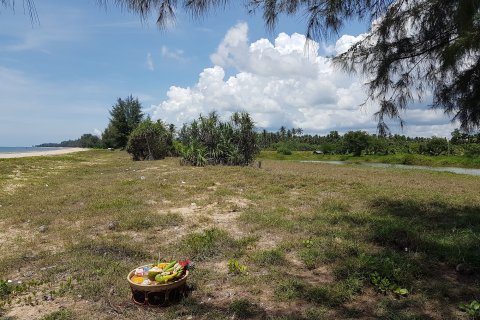 Земельный участок в Банг Сапхане, Таиланд  № 168521 - фото 6