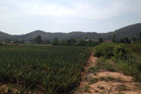 Land in Hua Hin, Thailand № 168520 - photo 3